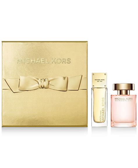 michael kors 2-pc. chic duo gift set|Gift Sets .